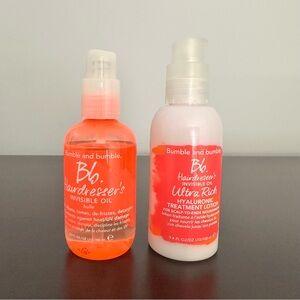 Bumble and‎ Bumble Hairdresser's Invisible Oil Duo